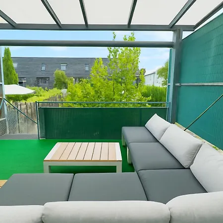Luxury Modern Design Mit Terrasse Gasthof 3*
