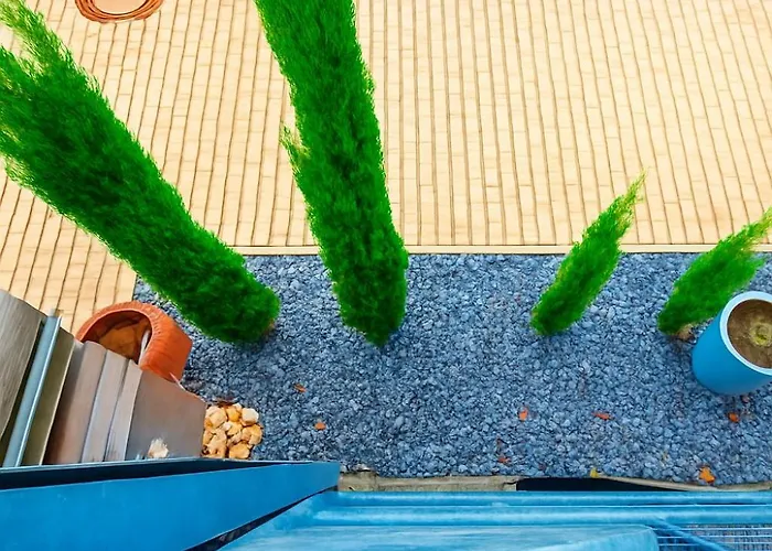 Luxury Modern Design Mit Terrasse